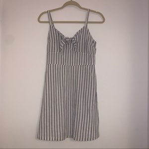 Hollister striped dress